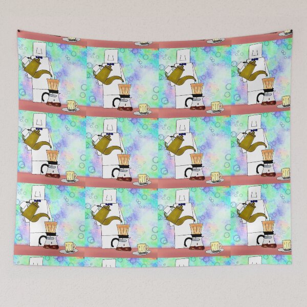 Item preview, Tea Time・1-1 designed and sold by D-Line-Aki.