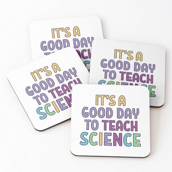 Item preview, Its a good day to teach Science designed and sold by Think4Prints.