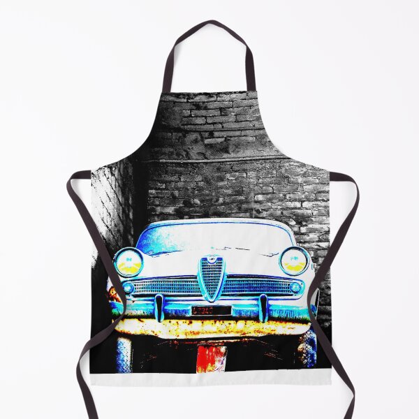 Item preview, Old car in the attic designed and sold by from Carbonizzo.