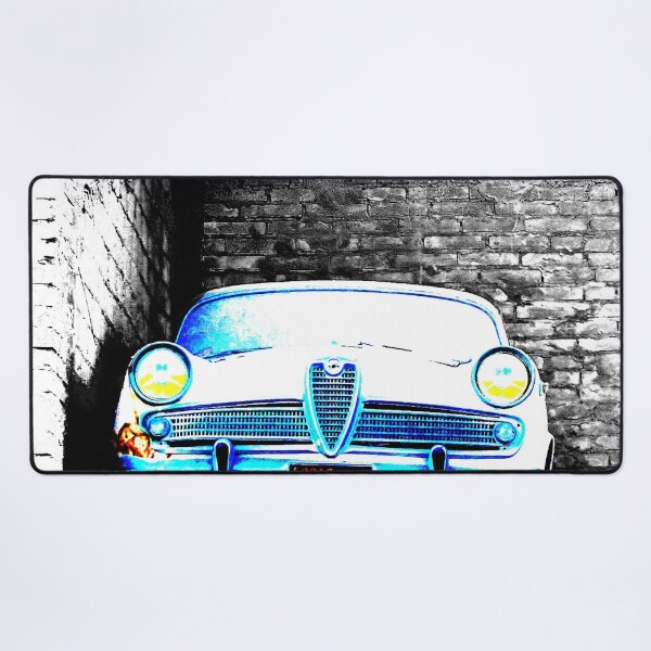 Item preview, Old car in the attic designed and sold by from Carbonizzo.