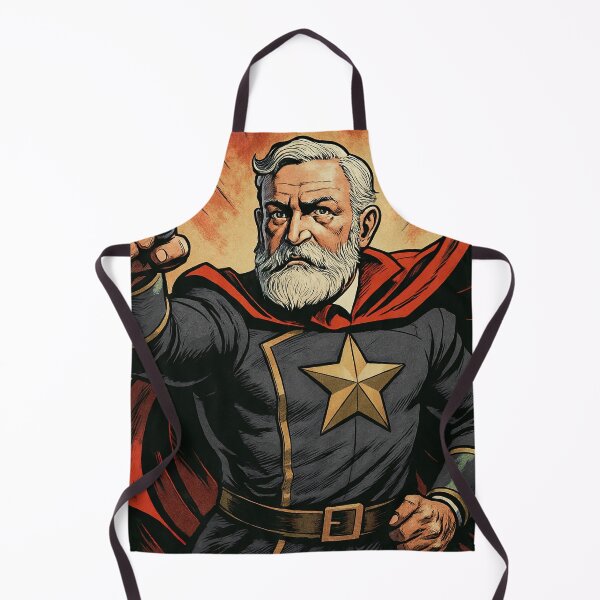Item preview, Benjamin Harrison, leader | Comics style - Cartoon designed and sold by ComicsFactory.