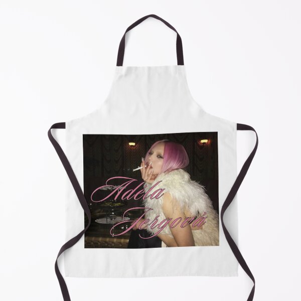 Item preview, Adela (Adéla Jergová) T-shirt Merch designed and sold by smelstefer.