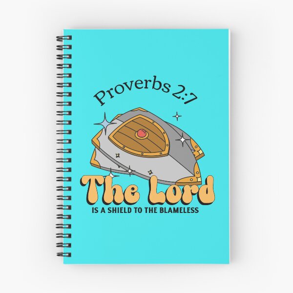Item preview, The Lord is a shield bible verse designed and sold by SNW-Collective.