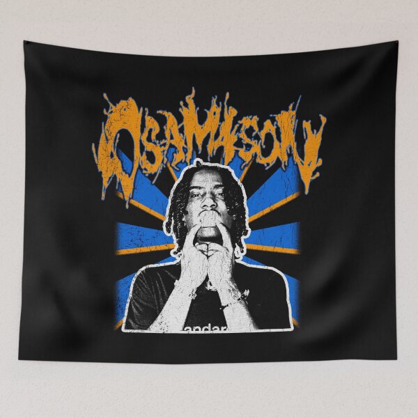 Item preview, Grunge Style Rapper Singer Music designed and sold by UntitleProject.