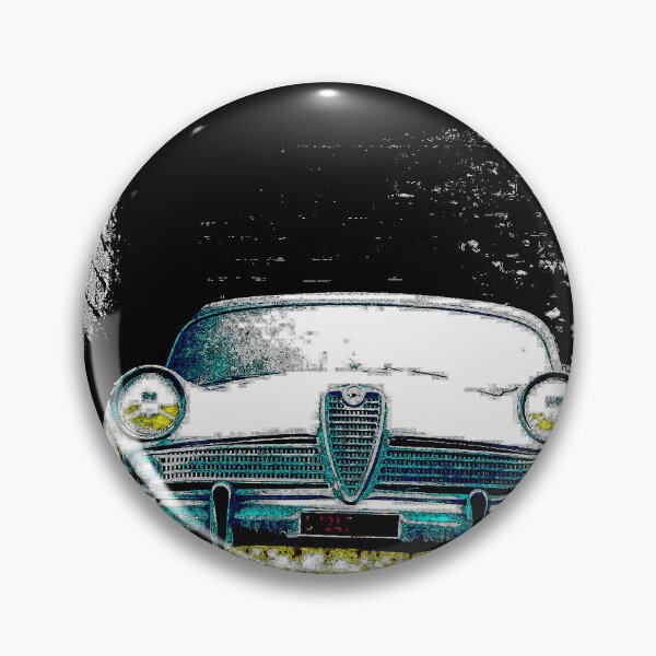Item preview, Old car in the attic designed and sold by from Carbonizzo.