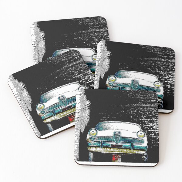 Item preview, Old car in the attic designed and sold by from Carbonizzo.