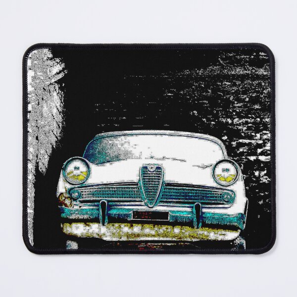 Item preview, Old car in the attic designed and sold by from Carbonizzo.