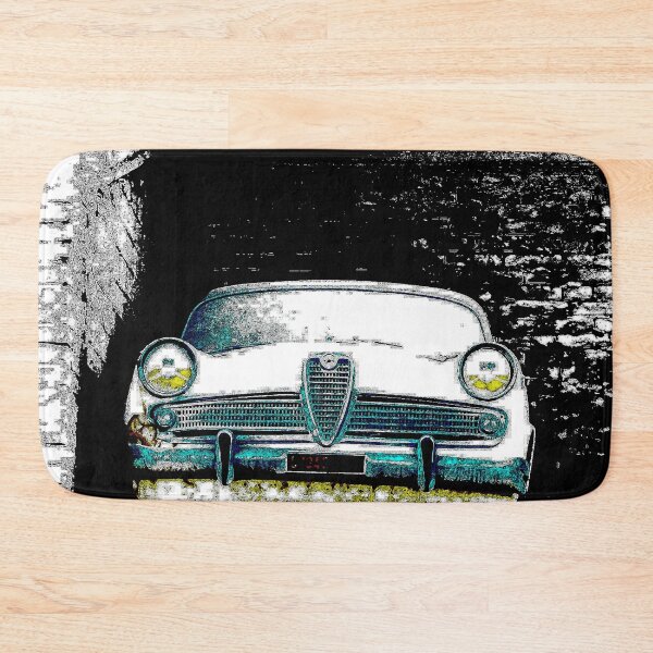 Item preview, Old car in the attic designed and sold by from Carbonizzo.