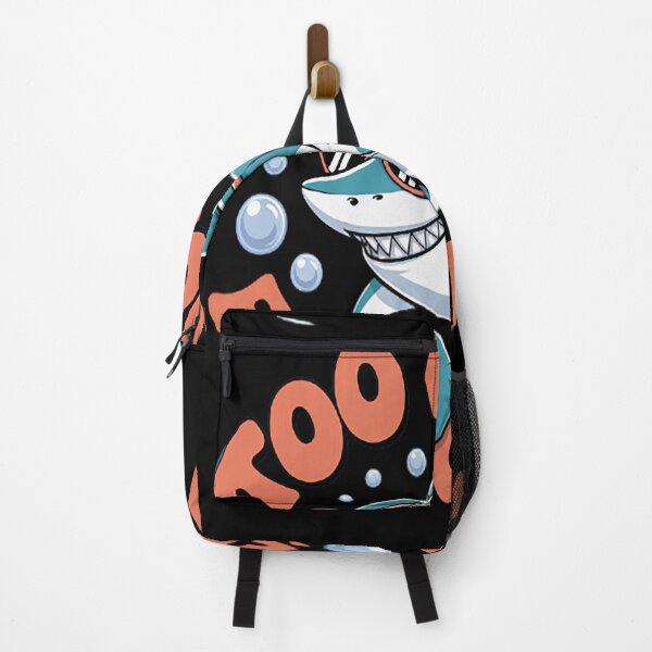 Item preview, Too Cool For Schools - Back to School Shark with Shades designed and sold by HaiharryCartoon.