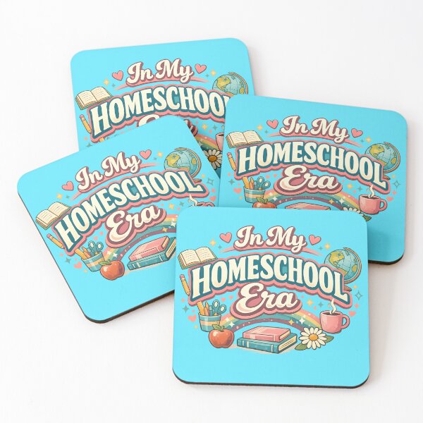 Item preview, In My Homeschool Era designed and sold by aMommysHobbies.