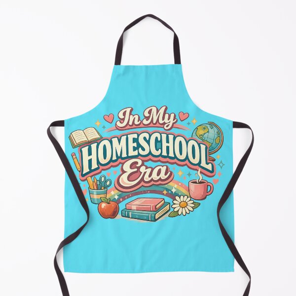 Item preview, In My Homeschool Era designed and sold by aMommysHobbies.