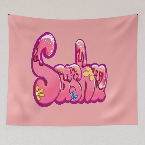 Item preview, Sasha the best personalized custom name designed and sold by Artonmytee.