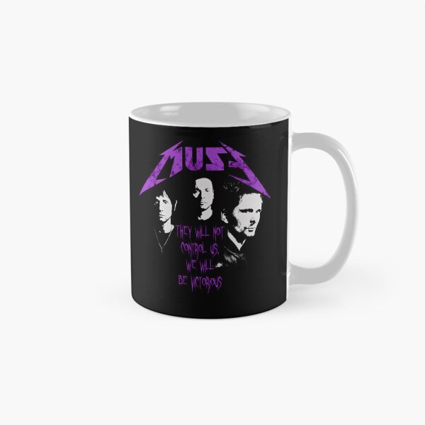 Item preview, Muse Metal designed and sold by PRESSLERSINGH.