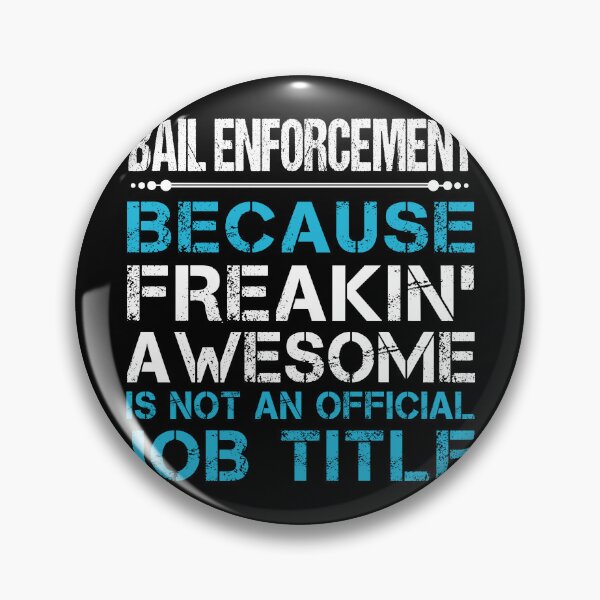 Item preview, Bail Enforcement designed and sold by SperryRoger.