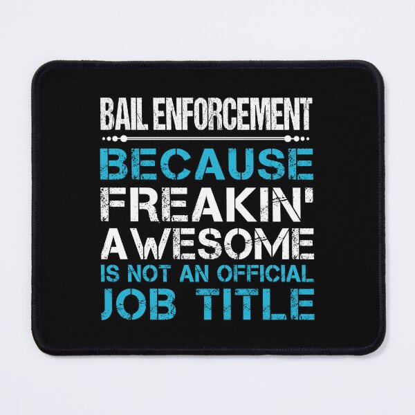Item preview, Bail Enforcement designed and sold by SperryRoger.