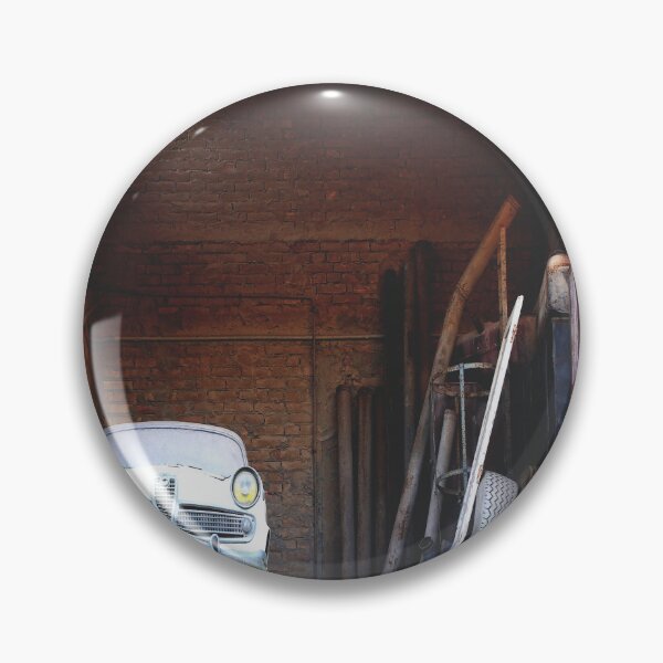 Item preview, Car in the attic designed and sold by from Carbonizzo.