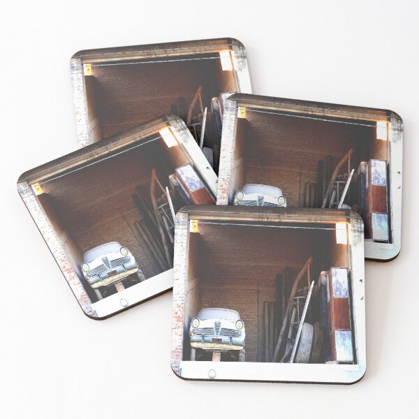 Item preview, Car in the attic designed and sold by from Carbonizzo.