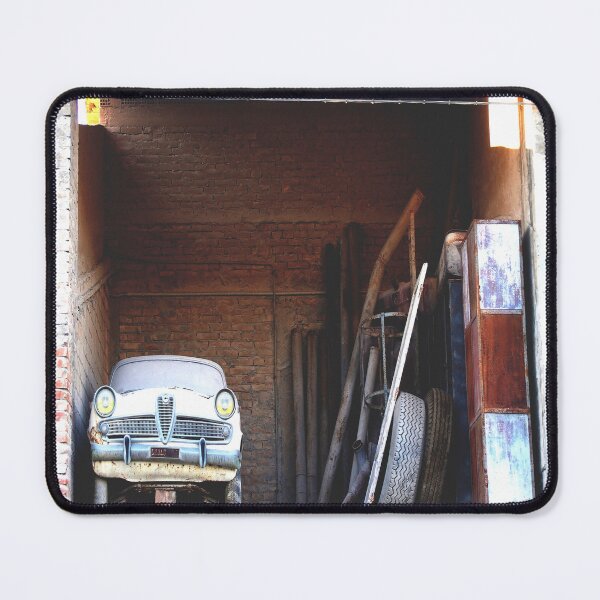 Item preview, Car in the attic designed and sold by from Carbonizzo.