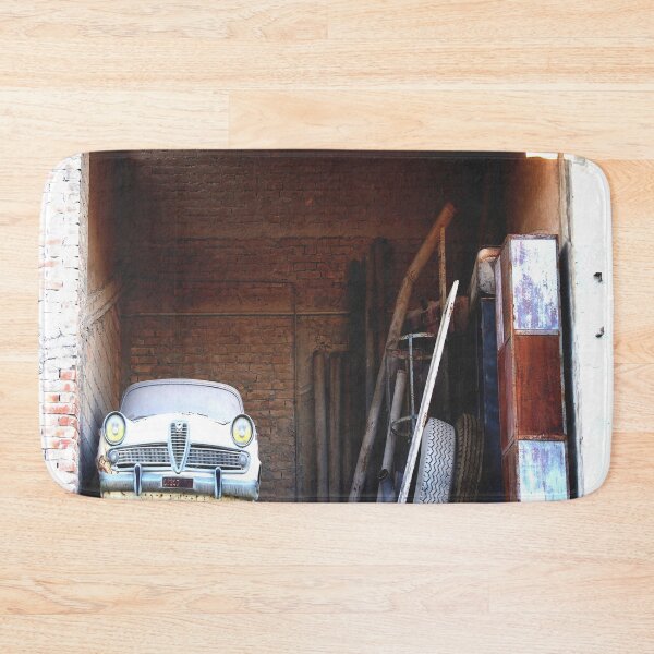Item preview, Car in the attic designed and sold by from Carbonizzo.