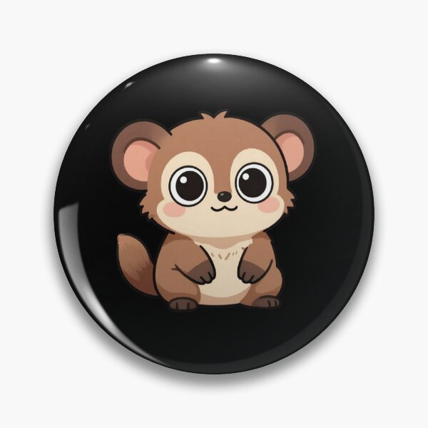 Item preview, Bush baby designed and sold by Zygu.