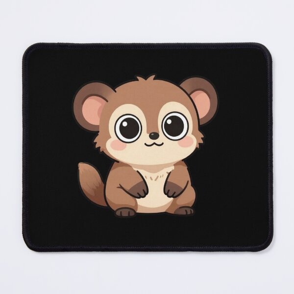 Item preview, Bush baby designed and sold by Zygu.