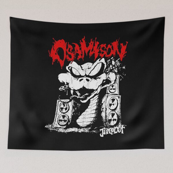 Item preview, Silhouette Style Rap Singer Music designed and sold by UntitleProject.