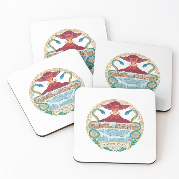 Item preview, POMPEII ITALIA designed and sold by likbatonboot.