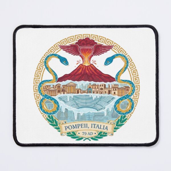 Item preview, POMPEII ITALIA designed and sold by likbatonboot.