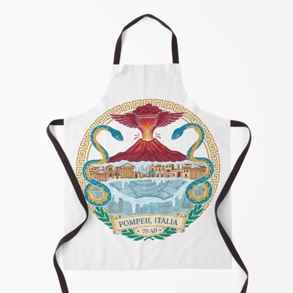 Item preview, POMPEII ITALIA designed and sold by likbatonboot.