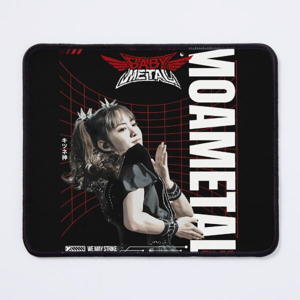 Item preview, Moametal - Babymetal designed and sold by PRESSLERSINGH.