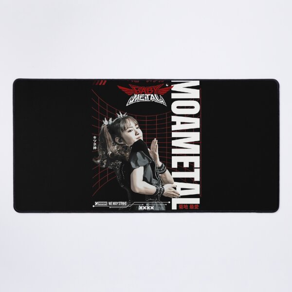 Item preview, Moametal - Babymetal designed and sold by PRESSLERSINGH.