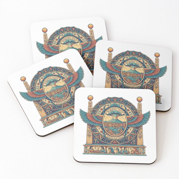 Item preview, POMPEII ITALY designed and sold by likbatonboot.