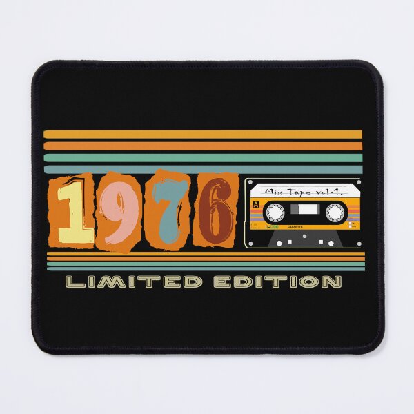 Item preview, Vintage 1976, 50th Birthday Gift designed and sold by Bukhisz.