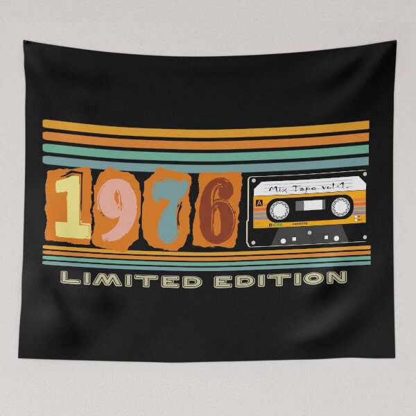 Item preview,  Vintage 1976, 50th Birthday Gift  designed and sold by Bukhisz.