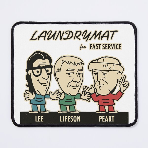 Item preview, Rush Laundromat – In Business for 50 and Something Years designed and sold by The-Jerk-Store.