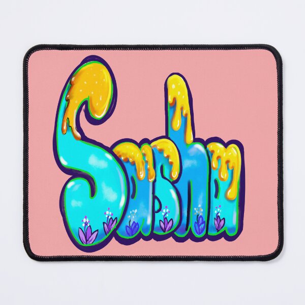 Item preview, Sasha Name - Top 10 best personalized gifts for girls and women designed and sold by Artonmytee.