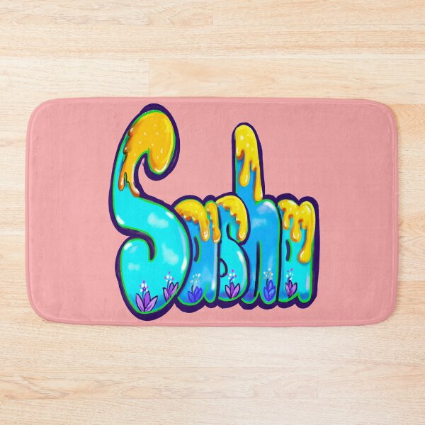 Item preview, Sasha Name - Top 10 best personalized gifts for girls and women designed and sold by Artonmytee.