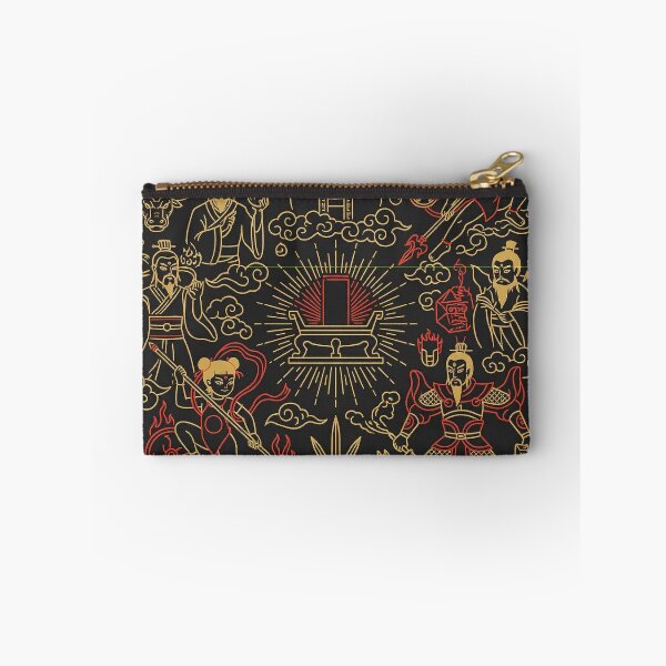Item preview, Golden Pantheon of Chinese Gods Nezha and Erlang Shen designed and sold by zzz888.