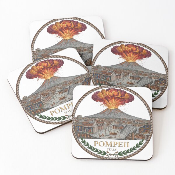Item preview, POMPEII ITALY designed and sold by likbatonboot.