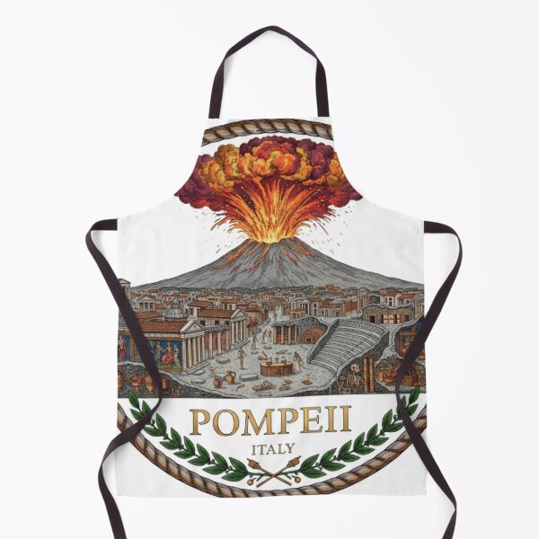 Item preview, POMPEII ITALY designed and sold by likbatonboot.