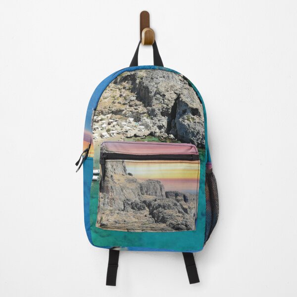 Item preview, St. Paul's Bay, Greece – Mediterranean coastal landscape designed and sold by Mauswohn.