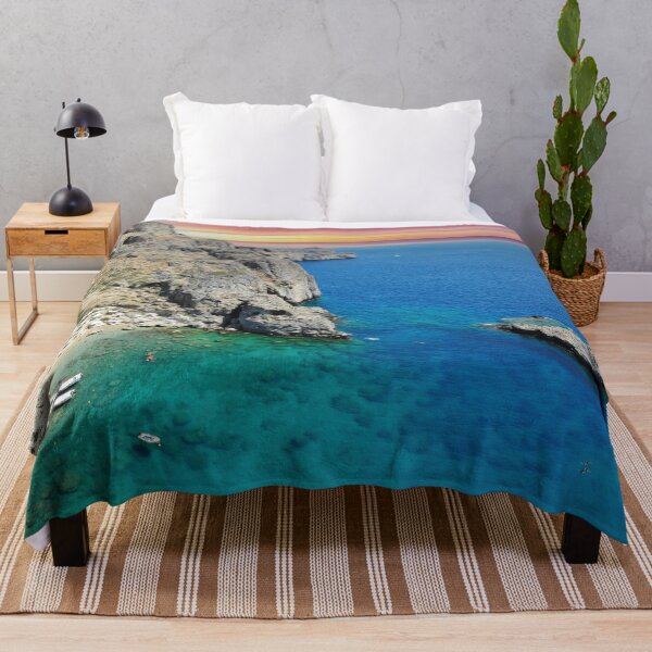 Item preview, St. Paul's Bay, Greece – Mediterranean coastal landscape designed and sold by Mauswohn.