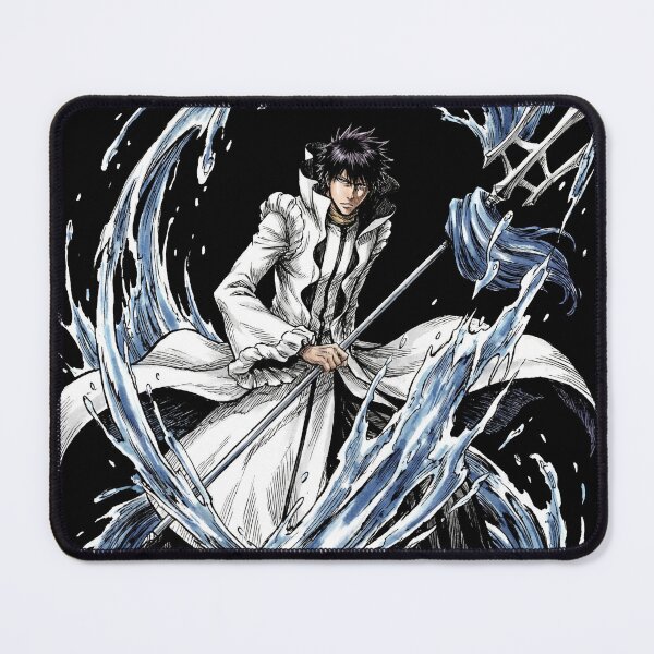 Item preview, Deep Sea Espada Novena Arrancar Resurrection Glotonería Dual Skull Tanks Infinite Phagocytosis Fan Art Portrait Illustration Poster T-Shirt Sticker Print Gift designed and sold by Senpaiwaves.