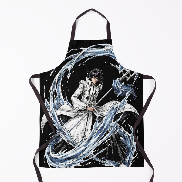 Item preview, Deep Sea Espada Novena Arrancar Resurrection Glotonería Dual Skull Tanks Infinite Phagocytosis Fan Art Portrait Illustration Poster T-Shirt Sticker Print Gift designed and sold by Senpaiwaves.