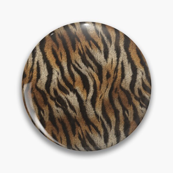 Item preview, Colorful Sleek Tiger Skin Pattern  - Mother'S Day Gifts designed and sold by RoyalStarsPatts.