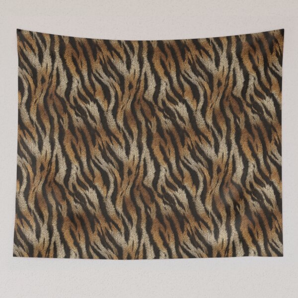 Item preview, Colorful Sleek Tiger Skin Pattern  - Mother'S Day Gifts designed and sold by RoyalStarsPatts.