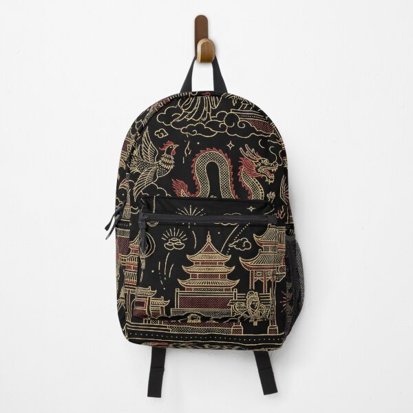 Item preview, Golden Celestial Court Jade Emperor and Divine Beasts designed and sold by zzz888.