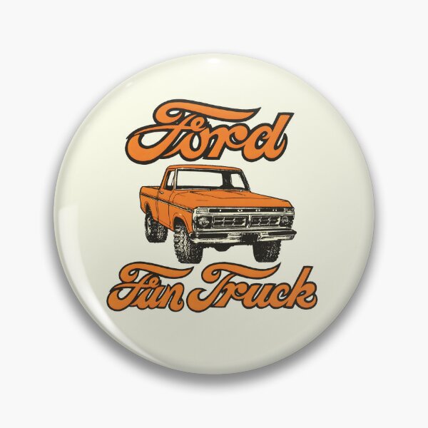 Item preview, 1970 Ford Fun Truck designed and sold by retropetrol.