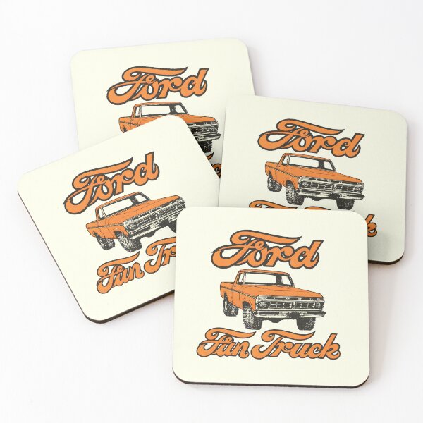 Item preview, 1970 Ford Fun Truck designed and sold by retropetrol.