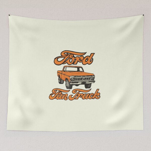 Item preview, 1970 Ford Fun Truck designed and sold by retropetrol.